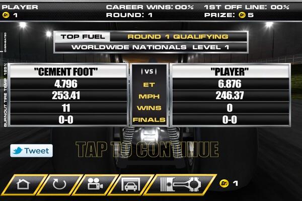 AL_Trans's tweet photo. Checkout my best ET on DRAGSTER MAYHEMoslw http://t.co/Aoj5Ytql3M