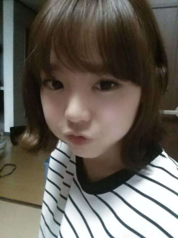 hyounggi92's tweet photo. good morning everyone~ -o-)/ http://t.co/vm9Saj3qI7