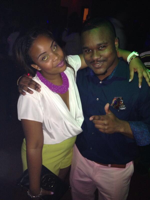 MONEY_MIKE_D's tweet photo. I always had my sis @EgoTooHi with me... Spending our parents bread http://t.co/x5lU6fLPGB