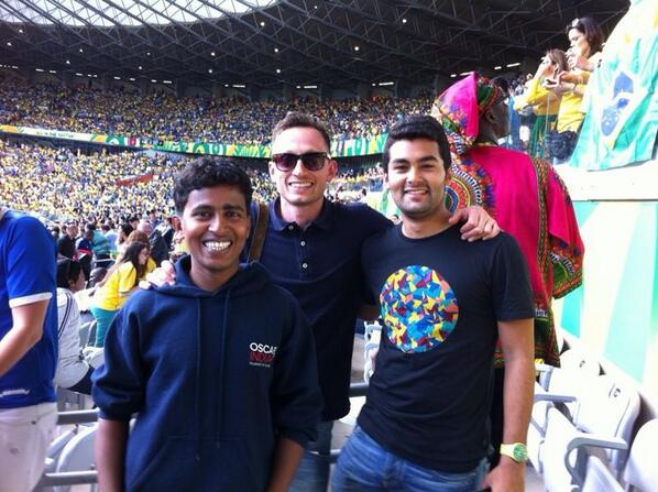 OSCAR Foundation tweet media