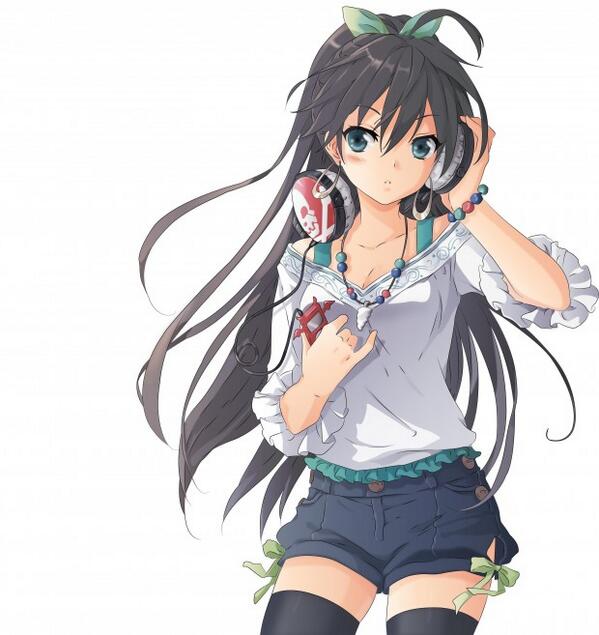 ILoveAnimeRu's tweet photo. http://t.co/DOTbd45pYy Фото: Anime headphones  Смешные картинки http://t.co/lN9bv75nkj