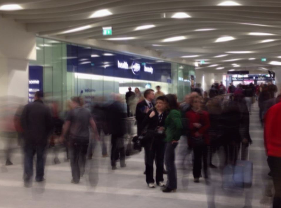 BhamUpdates's tweet image. Trespasser at New Street Station causing delays and cancellations birminghamupdates.com/post/540009594…  #NotFB