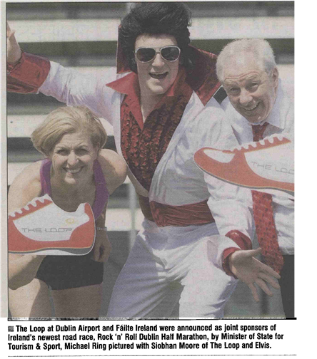 RunningElvis tweet picture