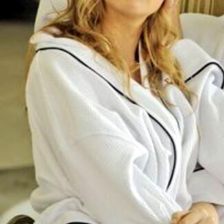 Those robes were heavenly.