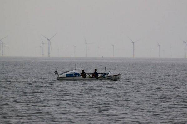 Here are some photos of <a href="/Rowchallenge/">Islanders Challenge</a>, taken by Mrs Harrison. #GBRow