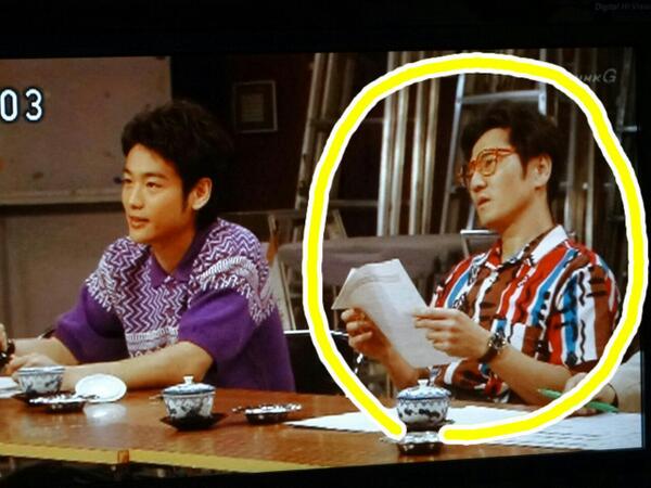 津田寛治さんの画像等 まとめ 4ページ目 Togetter