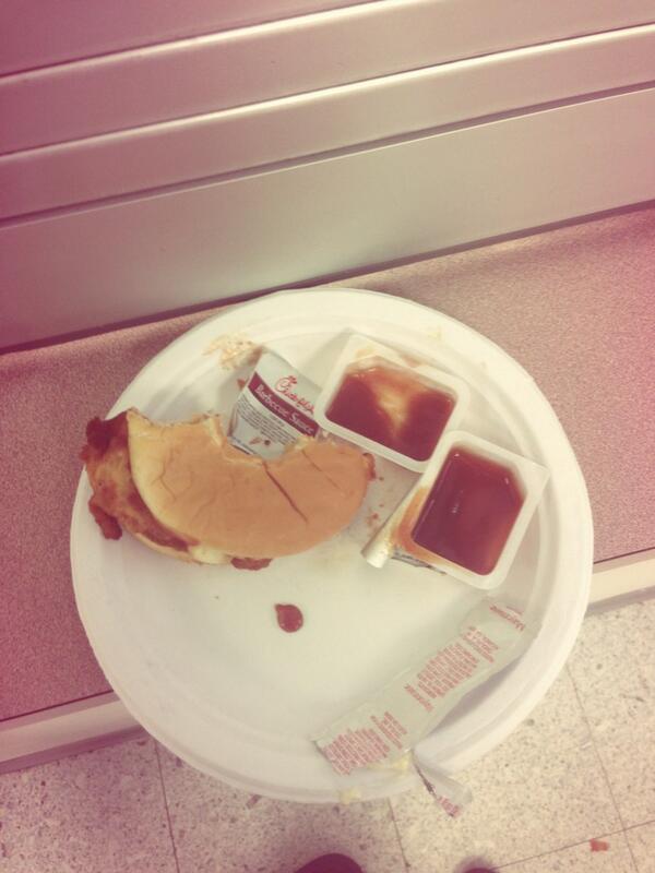 Cody_Snapp's tweet image. We are getting smart and fat at #intern101. We are almost ready to run for office.