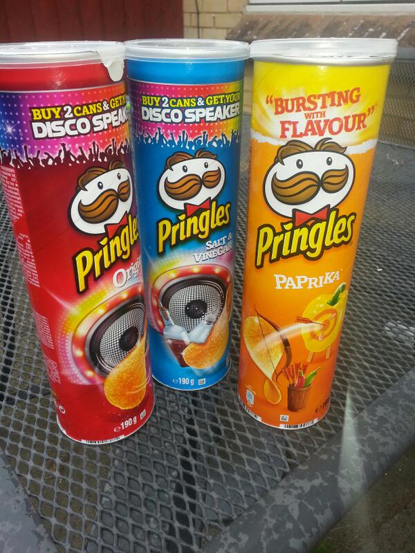 It really is true once you pop you can't stop currently half price at tesco come and get yours