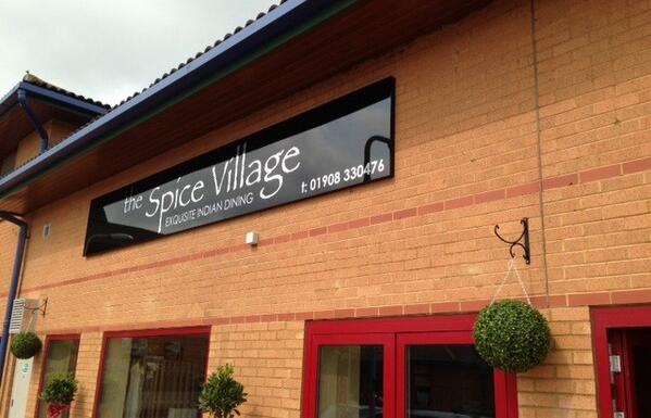 Good luck to our new tenant The Spice Village opening at Shenley Church End Local Centre tonight.