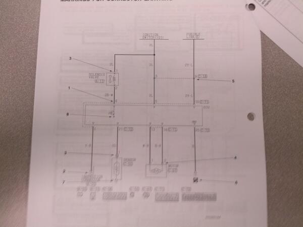 Yay electrical diagrams #killme #torture