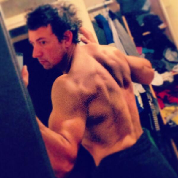 lum_dog's tweet image. Not normally one for such arrogant nonsense... But actually making decent progress on my back
#gym #doievenlift