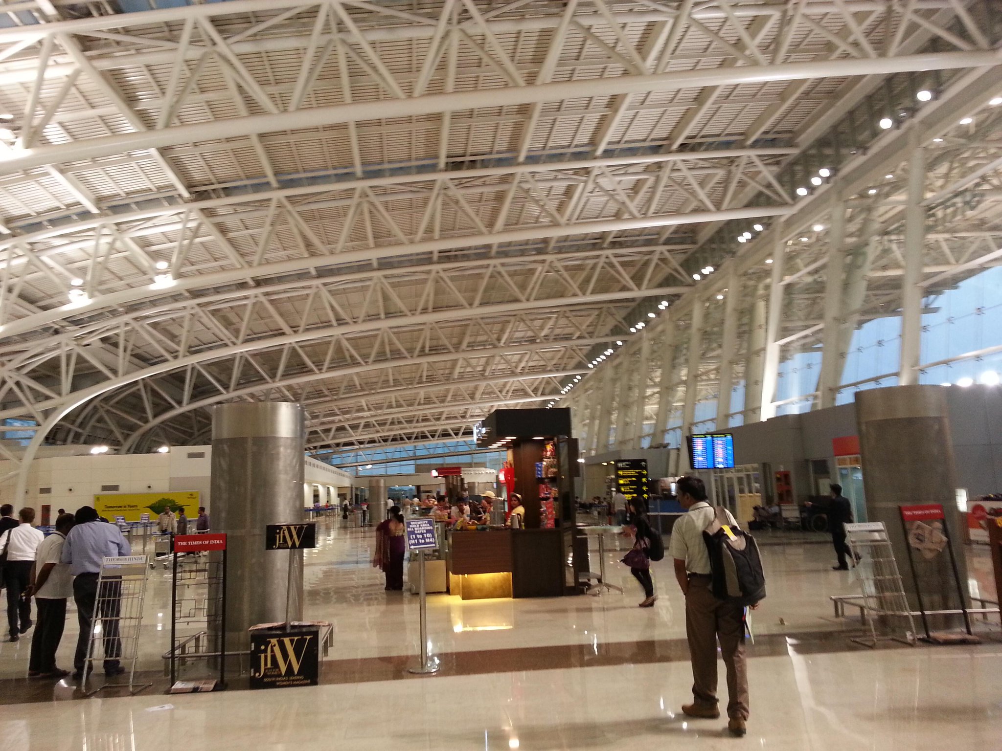Chennai | Chennai International Airport | MAA - Page 392 - SkyscraperCity