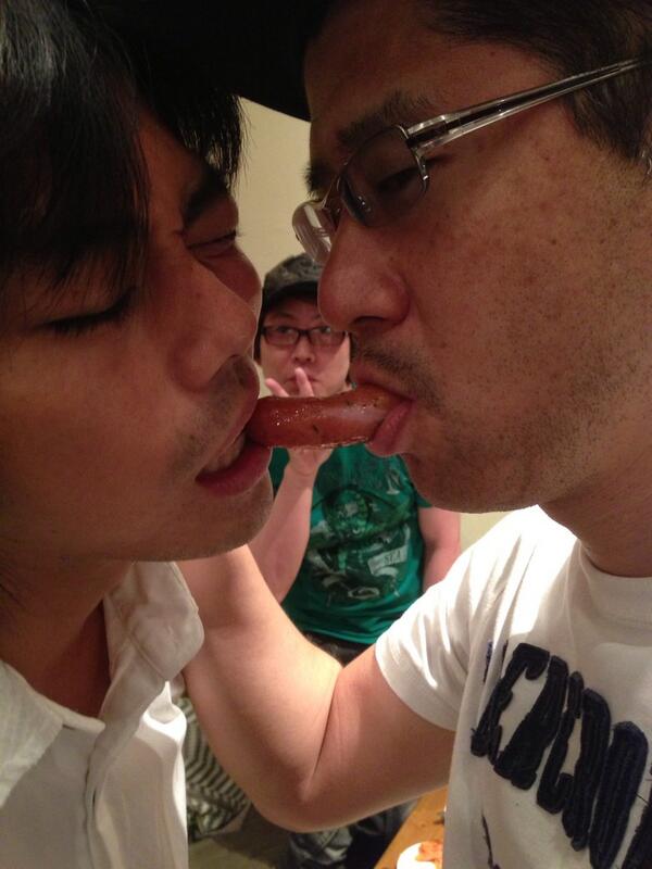 小山剛志 最後は俺と浪川 それを眺める置鮎氏 Http T Co Mulfrgdoxf