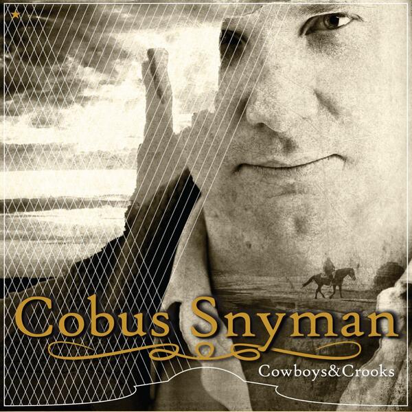 My CD Omslag Cowboys And Crooks