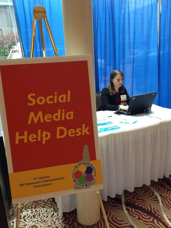 NHEPConf tweet picture