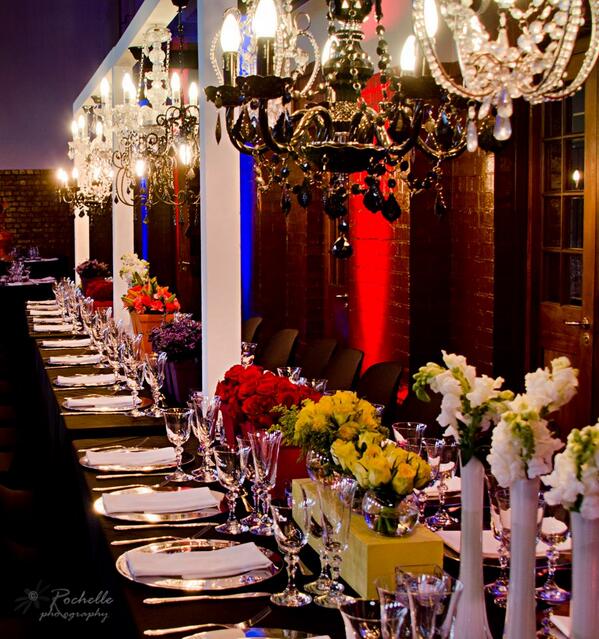 Colorful Decor Ideas to brighten up any occasion...