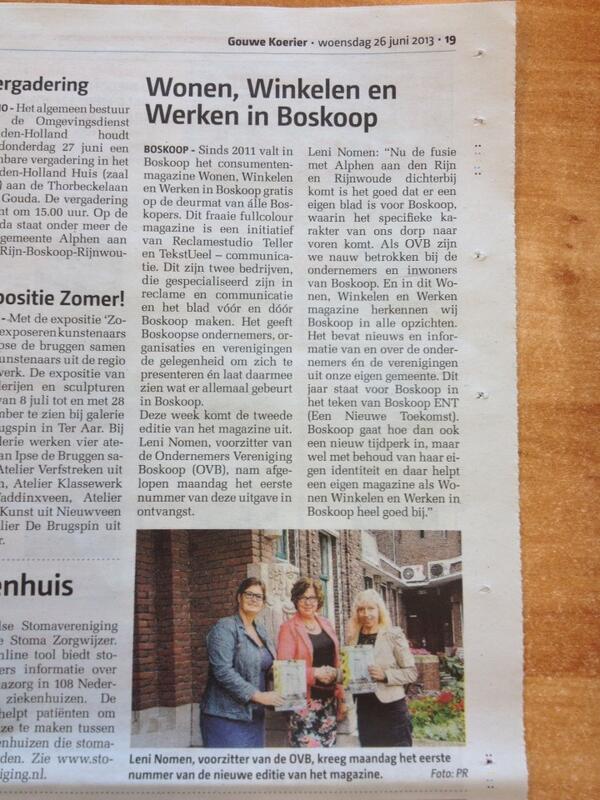 Hedwig de Graaf tweet media