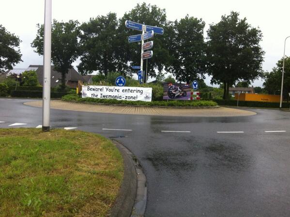 <a href="/hooghalen/">Hooghalen</a> weer omgetoverd tot Iwemania zone! Hopelijk steunt het Jasper! <a href="/JasperIwema53/">JasperIwema53</a>. Vandaag prima getraind!