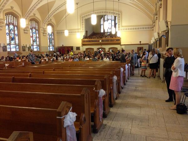 FraserNorfinch's tweet photo. Getting ready for the Grad! http://t.co/11tcwAgh8i