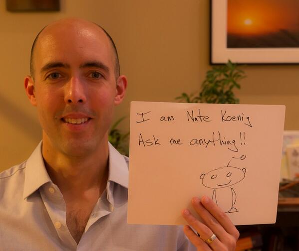 OpenRoboticsOrg's tweet photo. Reddit AMA set to begin on VRC at http://t.co/pNJbDhGHm0 #darpavrc @DARPA http://t.co/moIdmgQVzE