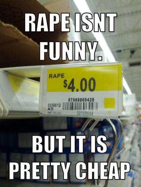 3AEpromotions's tweet photo. RT if you are against rape! http://t.co/WPpZVdr6Eb