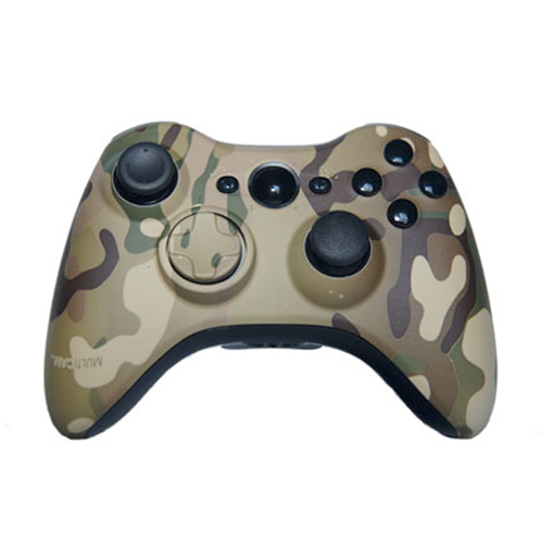 ScufGaming's tweet photo. The SCUF Camo, In stock now EU! http://t.co/tlDgiyIHr8 #SCUF #TeamSCUF #RETWEET &amp; #FOLLOW for a chance to WIN! http://t.co/r0LDnmT82x