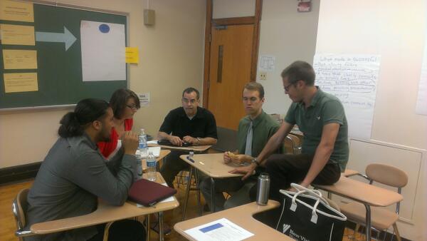 mslewis18's tweet photo. Social Studies teachers discuss CBL and PBL. #NVCHS http://t.co/28PiPBxybs