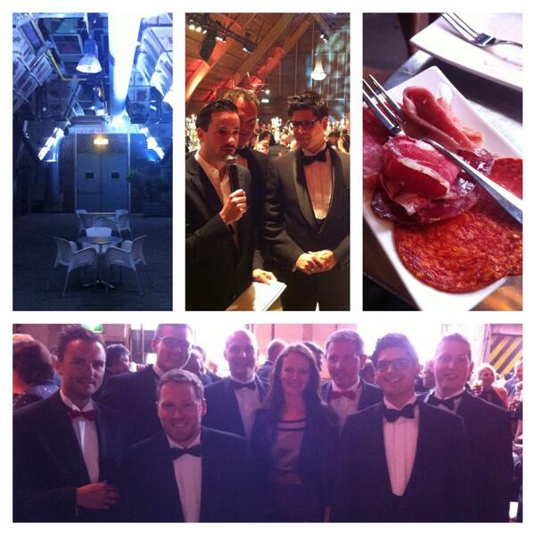AFAS's tweet photo. Een geslaagde avond gehad bij de Best Managed Conpanies! Gold Member it is.. @DeloitteNL http://t.co/b8VGcKtiUH