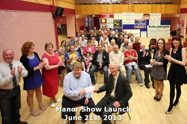 Manorhamilton Show tweet media