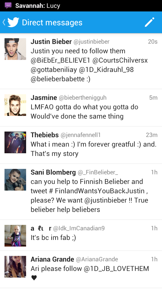 jutdwaeATE's tweet photo. @BiEbEr_BELIEVE1 @CourtsChilversx @gottabeniliay @1D_Kidrauhl_98 @belieberbabette http://t.co/2mLDArTSLH