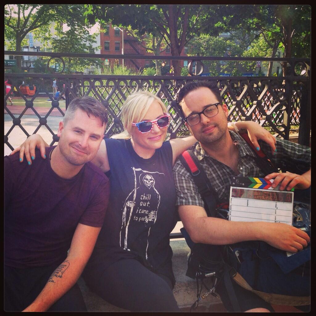 Meghan McCain on Twitter "Filming RaisingMcCain with JimmyHMcCain