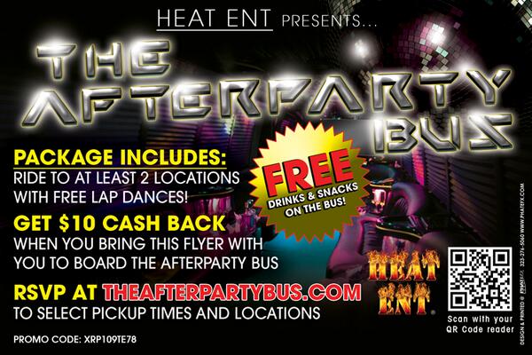 HeatEnt tweet picture