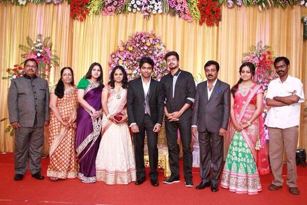 Happy married life @gvprakash & Saindhavi - vj anna