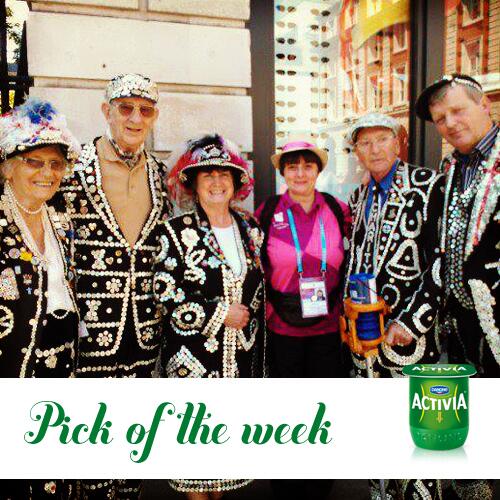 ActiviaUK's tweet image. Our #FeelGoodCollection Pick of the Week! Find out how YOU could be in the exhibition too :) facebook.com/ActiviaUK