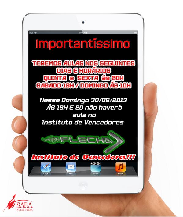 equipeflecha tweet picture