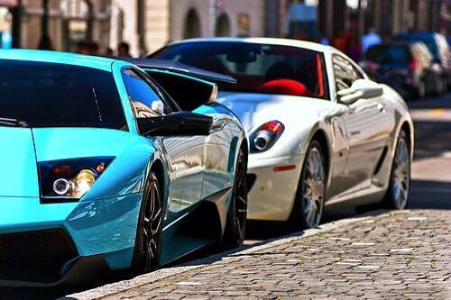 Which do you like better? RT for Lamborghini Fav for Maserati