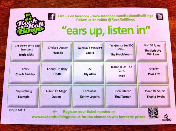 LorenaPerdignTo's tweet photo. using #Shazam liadisims al #rockandrollbingo @xavicorbera #crashpad #ThorpePark http://t.co/dKgrcloM5L