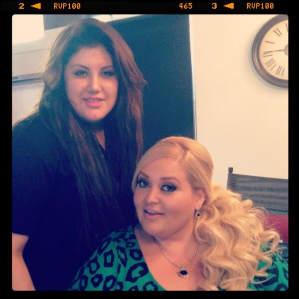 Súper buena onda .... Muchísimo gusto <a href="/SHEYLACANTANTE/">SHEYLA❤️CulishiPower</a>