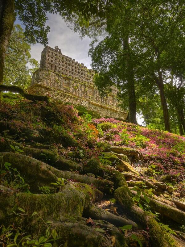 Yaxchilán Piedras Verdes en Maya, #Chiapas #VisitChiapas #Turismo
