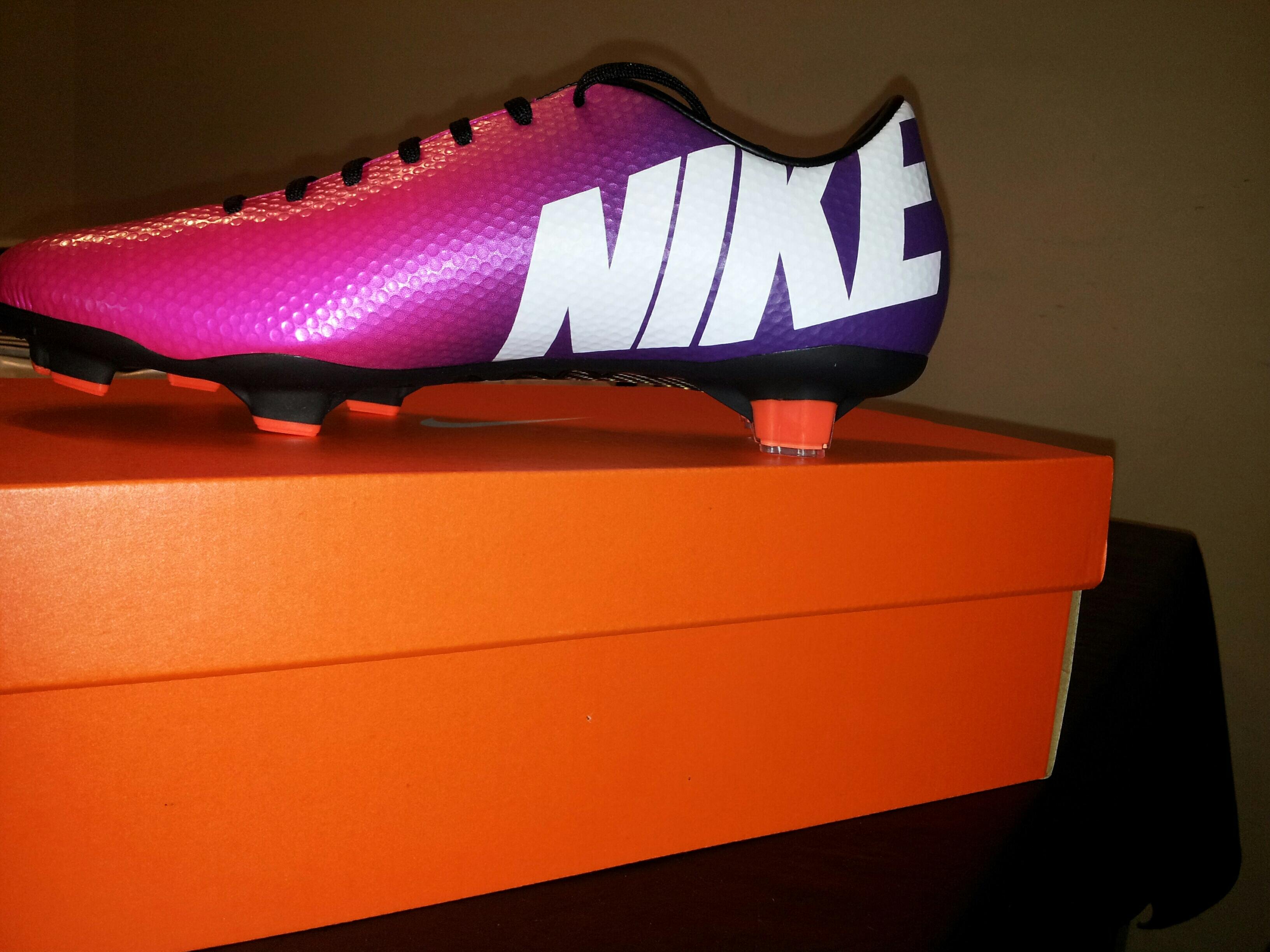 Botines nike mercurial 2013 hot sale