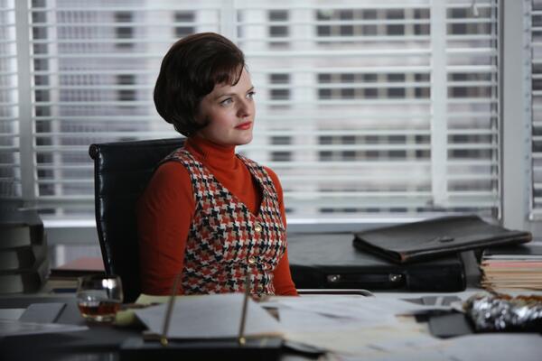 MadMen_AMC's tweet photo. "Well, aren't you lucky. To have decisions." See the best lines from #MadMen season finale. http://t.co/8Wo45Tg2yR http://t.co/DDb12OPojs