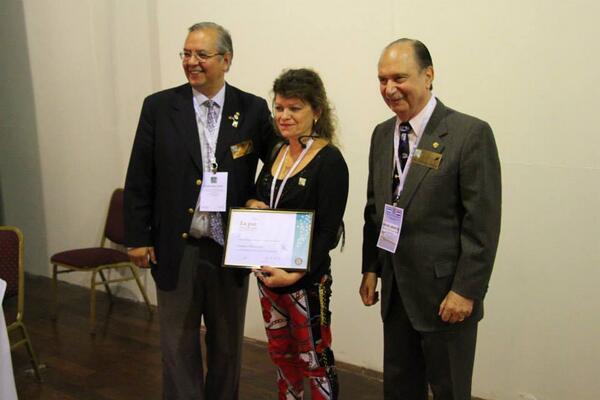 rcpvillalanus's tweet image. Mención Presidencial