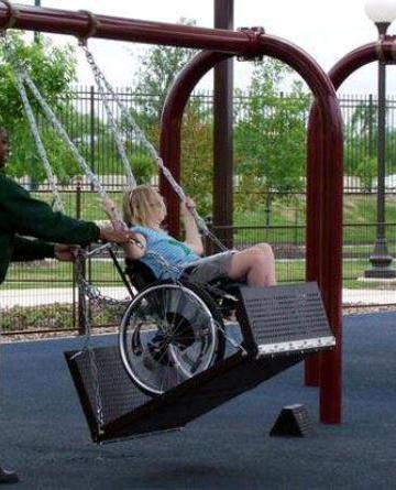 rcpvillalanus's tweet image. @oscthom55 sería lindo que se puedan poner buenas hamacas para discapacitados