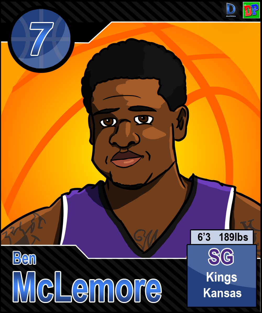 Bleacher Report on Twitter "The Sacramento Kings select Ben McLemore