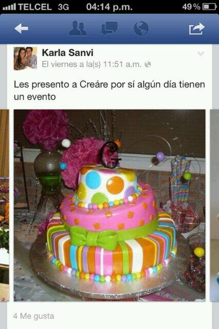 RenataPASTELES's tweet photo. TODOS QUIEREEENN #SoloRenataPASTELES http://t.co/BfnvvXA9eC