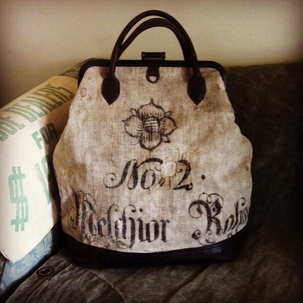 tamarafogle's tweet photo. Favourite 'Fogle' Weekender packed for the hospital. http://t.co/bXnBJynLaH