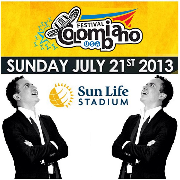 colombianfesusa's tweet photo. ¿Cuantos shares para #‎FONSECA ? #‎colombianfestmiami #‎july21 #‎sunlifestadium how many shares for Fonseca? http://t.co/exHE30cZra