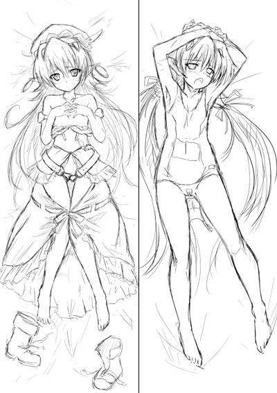 تويتر ナノカ フランカ على تويتر 工画堂公式hpに先かげての 駒都えーじ描き下ろしエリンシエ抱きまくら 完成イメージラフです とくとご覧アレ 駒都先生のお仕事場で風邪をひきそうになりながらエリンシエがモデルを務めたという苦難の逸品です うん よく