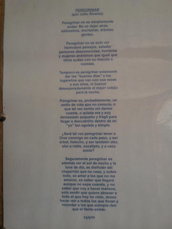 isabeljm92's tweet photo. Santiaguiño 2013 http://t.co/CJv0HY08X8