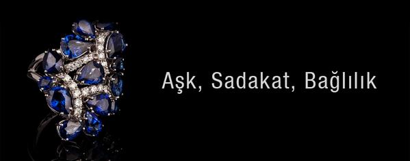 IlBernardo's tweet photo. Safir aşk, sadakat ve bağlılığı simgeler! http://t.co/ADLh8zMnVa